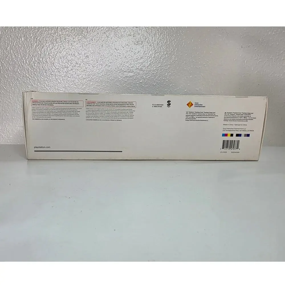 PlayStation Portal Remote Player Handheld Portable Console in White For PS5 PS4